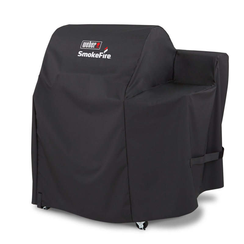 Premium WEBER cover for SmokeFire EX4 barbecue