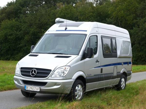 Ensanche de carrocería Sprinter/Crafter 2006-2017