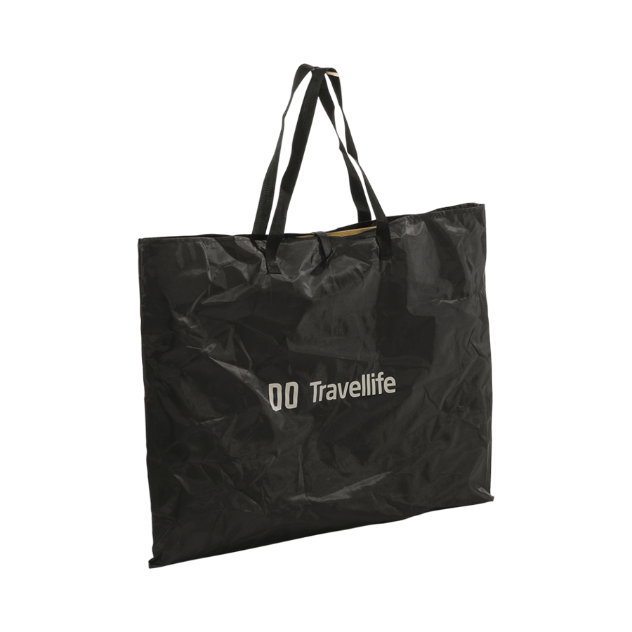 TRAVELLIFE Sorrento Honeycomb 120 table dark gray