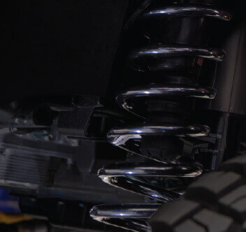 Ressorts hélicoïdaux OME