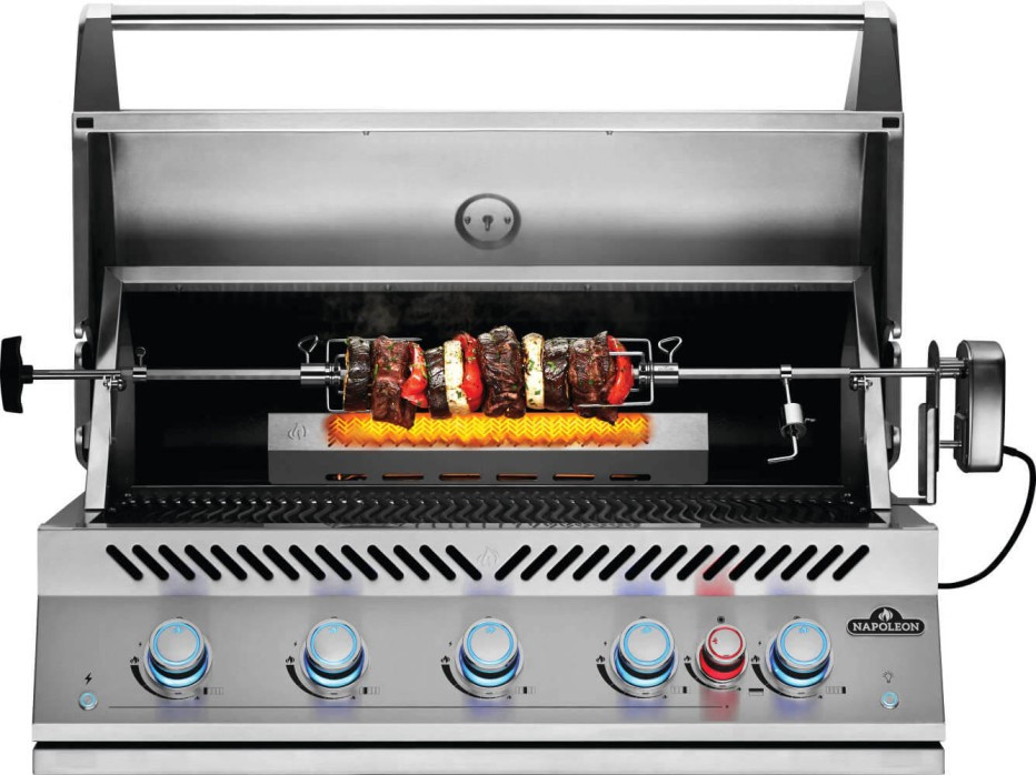 Head Grill NAPOLEON Built-In 700 SERIES - 96,5 CM