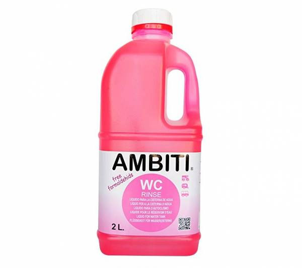 AMBITI RINSE Spülflüssigkeit 2 Liter