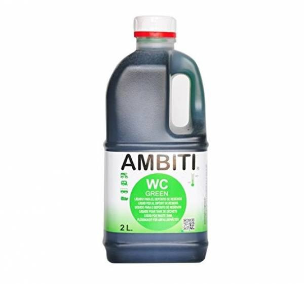 AMBITI GREEN WC Konzentrat 2 Liter