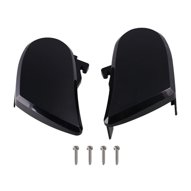 Side covers for THULE 6300 anthracite blinds