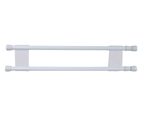 CAMP4 clamping bars for crockery 25-43cm