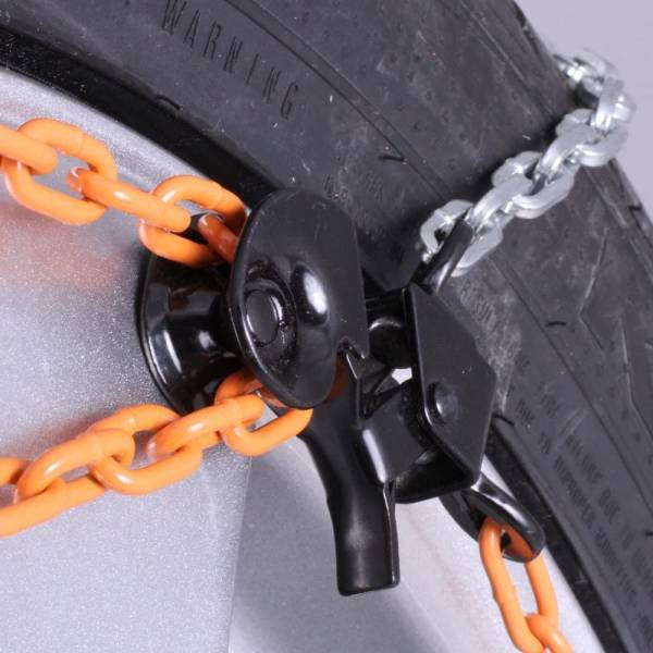 Snow chains Ideal ABS 9mm Turismo