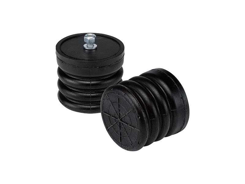 Front SUMOSPRINGS for Sprinter 4x4
