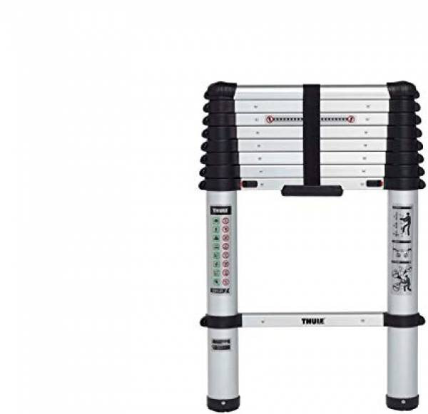 THULE telescopic ladder 2.6m