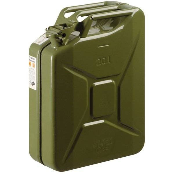 Jerrycan Alemany 20l