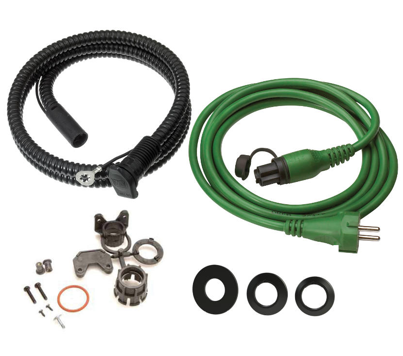 DEFA MiniPlug 230V 2.5m kit
