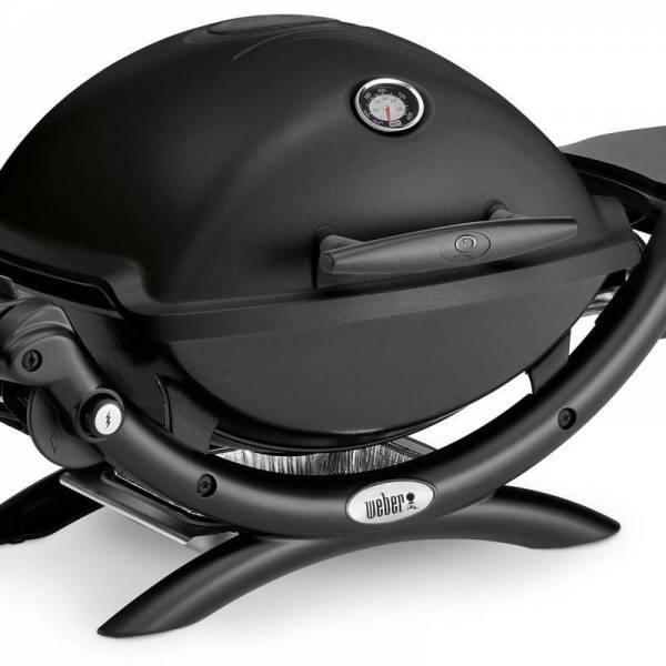 Barbacoa WEBER Q2200