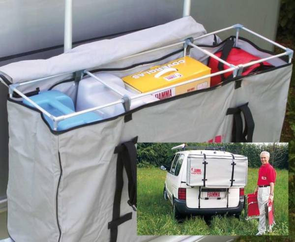 Kit Frame FIAMMA pour CargoBack