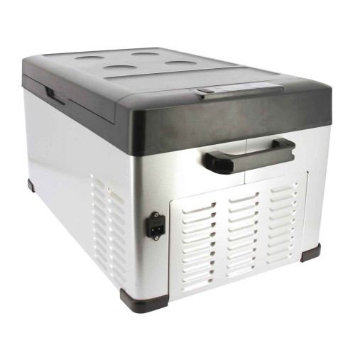 Réfrigérateur à compression  métallique EZA 40L
