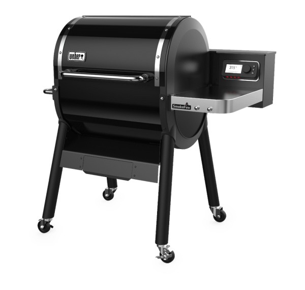 WEBER SmokeFire EX4 GBS Holzpelletgrill