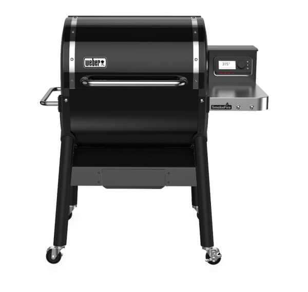 WEBER SmokeFire EX4 GBS Holzpelletgrill