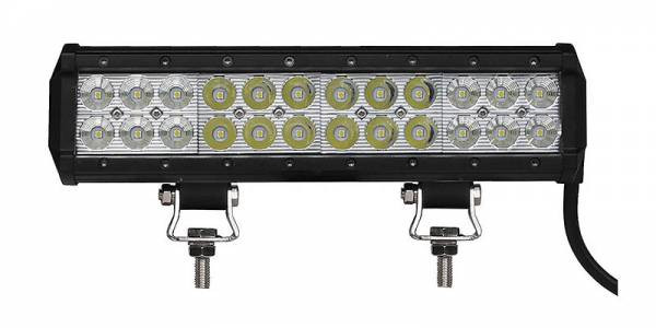 Barre led de longue portée OSRAM 12 "avec 24 LED 10-32V 4800lm