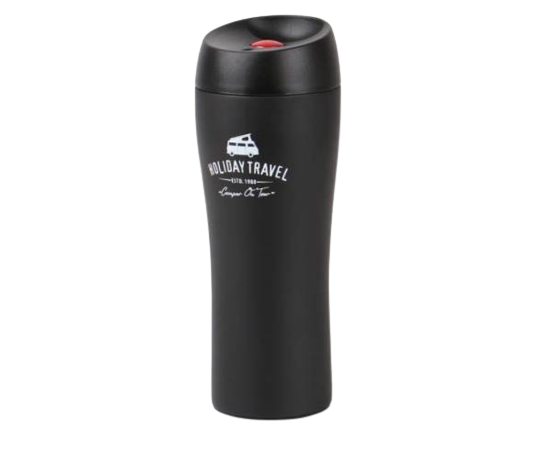 Thermos mug HOLIDAY TRAVEL