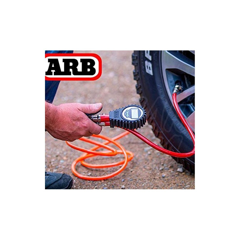 ARB DIGITAL inflation pressure gauge/nanometer