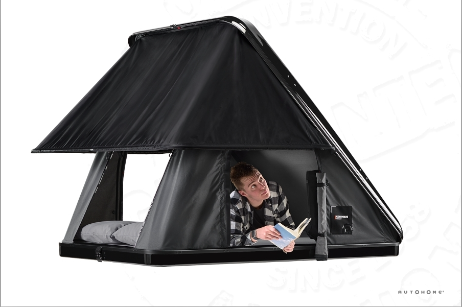 Dachzelt AUTOHOME COLUMBUS Variant Black Storm - Medium