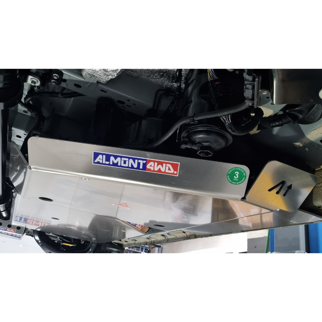 Proteccion ALMONT4WD VW Transporter/Caravelle T7 2025>