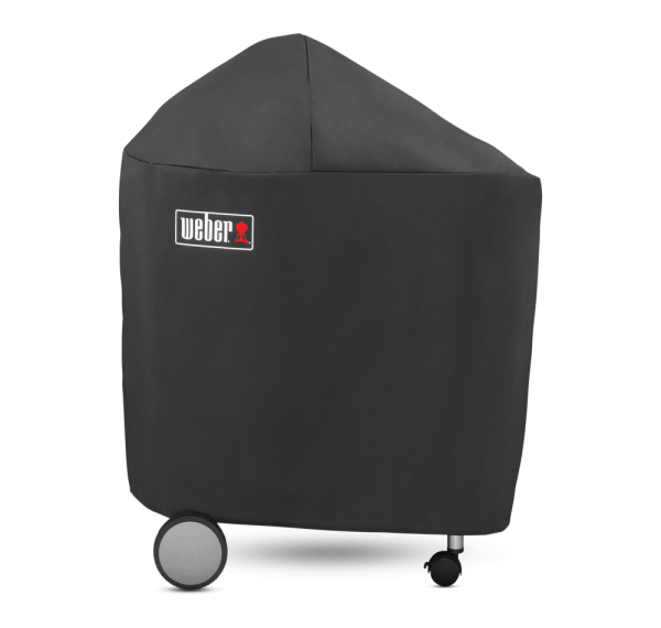 Premium WEBER Cover for Summit coal barbecue