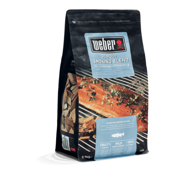 WEBER Seafood Smoking Blend