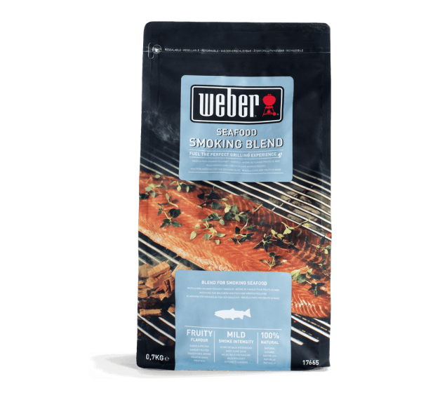 WEBER Seafood Smoking Blend