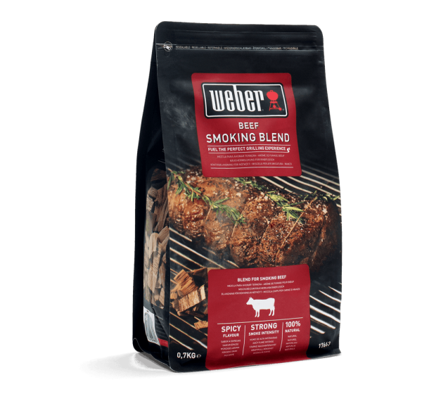 WEBER Beef Smoking Blend