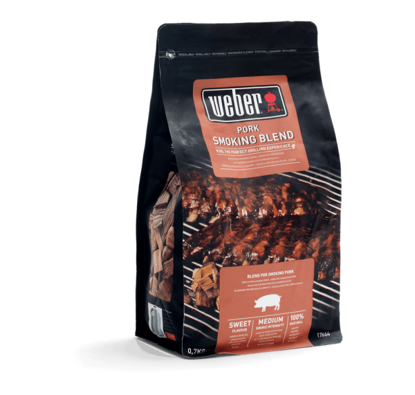 WEBER Pork Smoking Blend