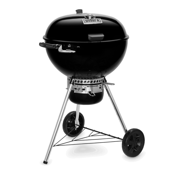 Weber Master-Touch GBS Premium E-5770 – Holzkohlegrill Ø 57 cm