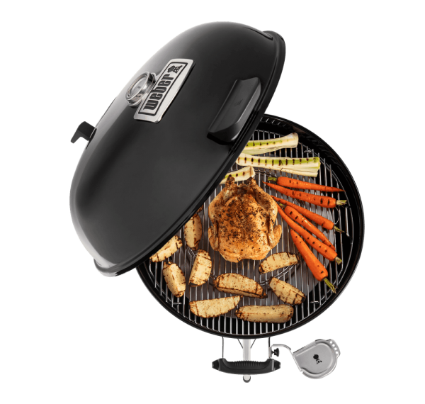 Barbacoa WEBER Master-Touch GBS Premium E-5770 57cm