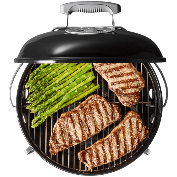 WEBER Smokey Joe Premium black BBQ