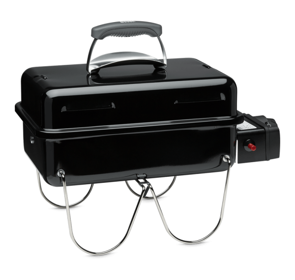 Barbecue WEBER Go-Anywhere Black Gas