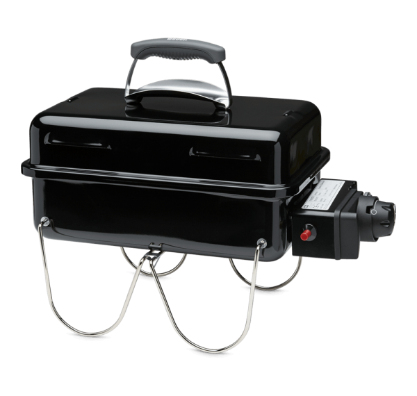 Barbecue WEBER Go-Anywhere Black Gas