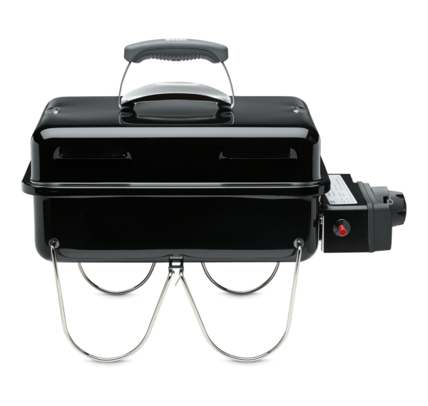 Barbecue WEBER Go-Anywhere Black Gas