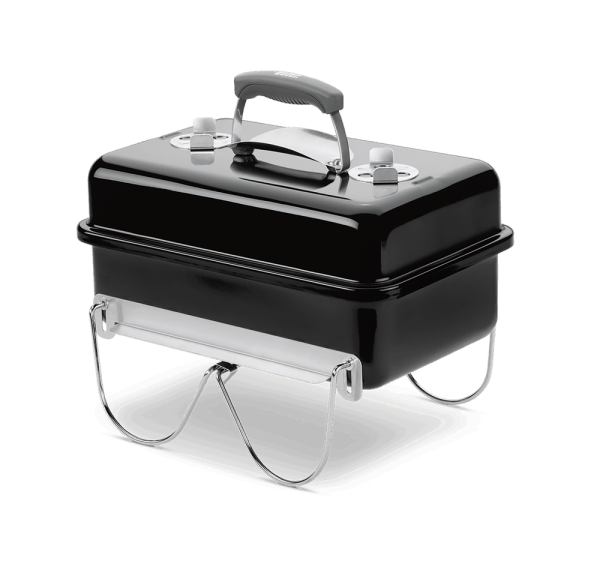 Barbecue WEBER Go-Anywhere Black