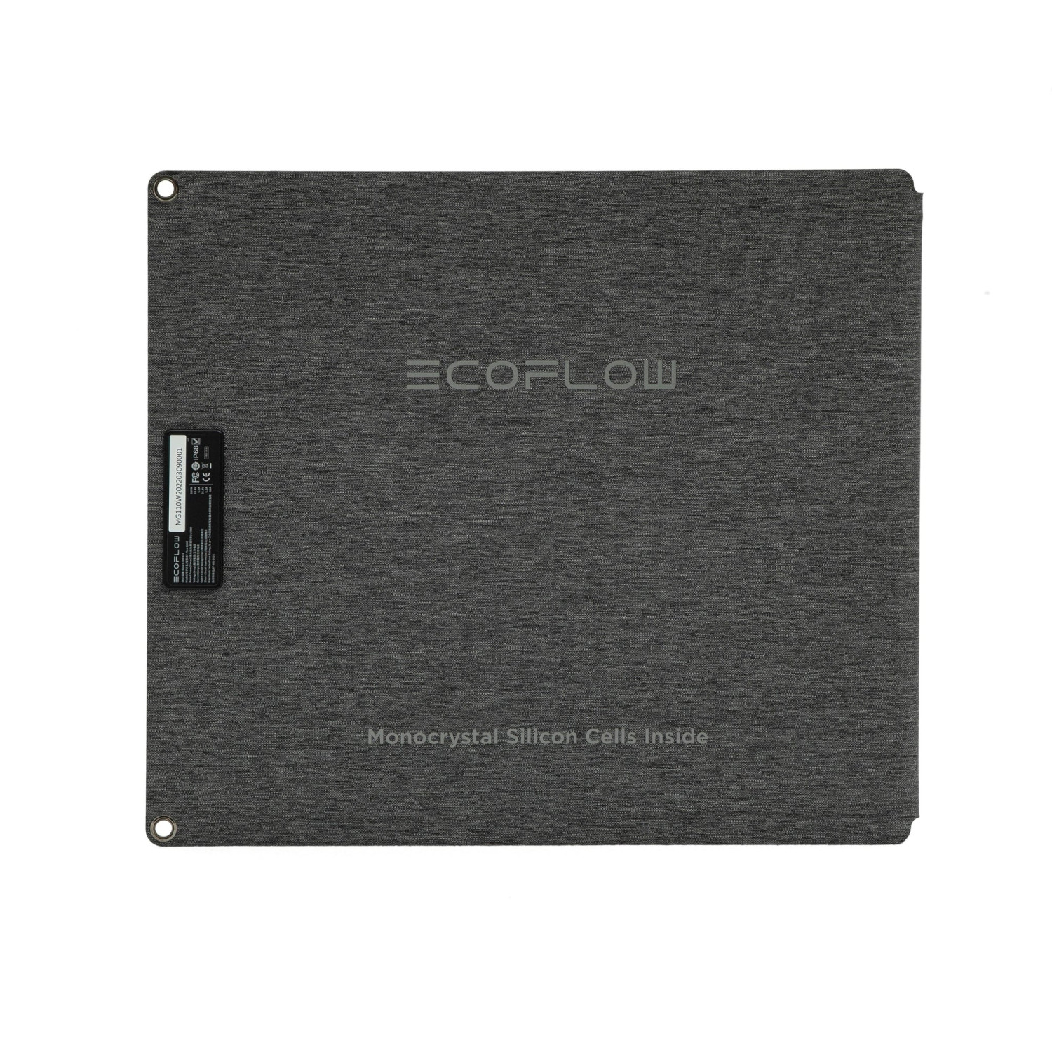 EcoFlow Panel Solar Portatil 110W