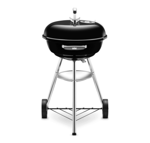 Barbecue WEBER Compact Kettle 47cm Black