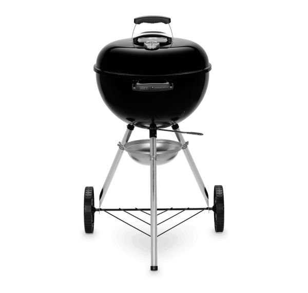 WEBER Original Kettle E 4710 47 cm black BBQ Andorra Campers