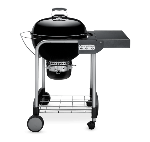 WEBER Performer GBS Holzkohlegrill 57cm Schwarz