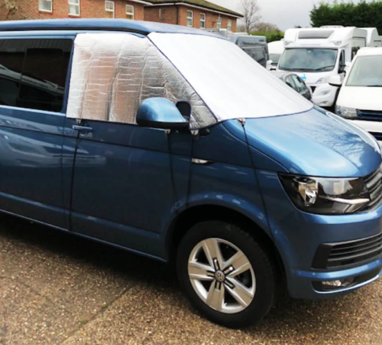 External thermal insulation VW T5/T6