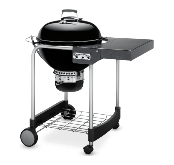 Barbecue WEBER Performer GBS 57cm Black