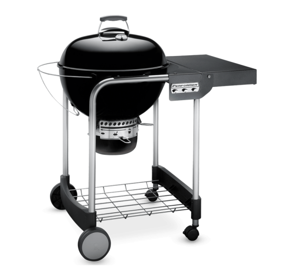 Barbacoa WEBER Performer GBS 57cm Black