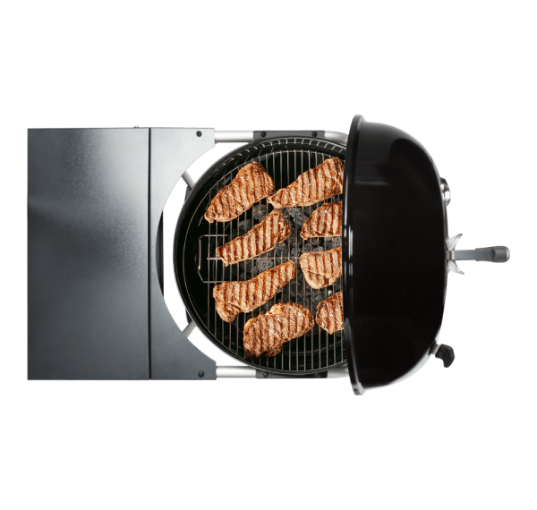 Barbecue WEBER Performer GBS 57cm Black