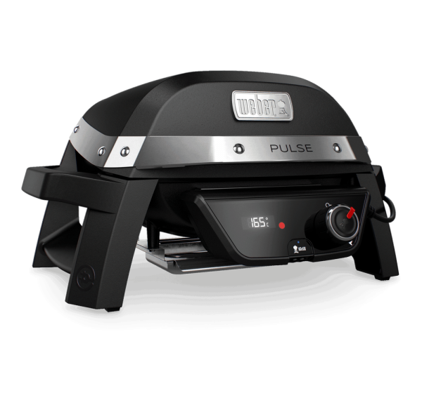 WEBER Pulse 1000 Elektrogrill