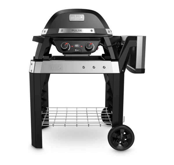 WEBER Pulse 2000 Eektrogrill mit Rollwagen