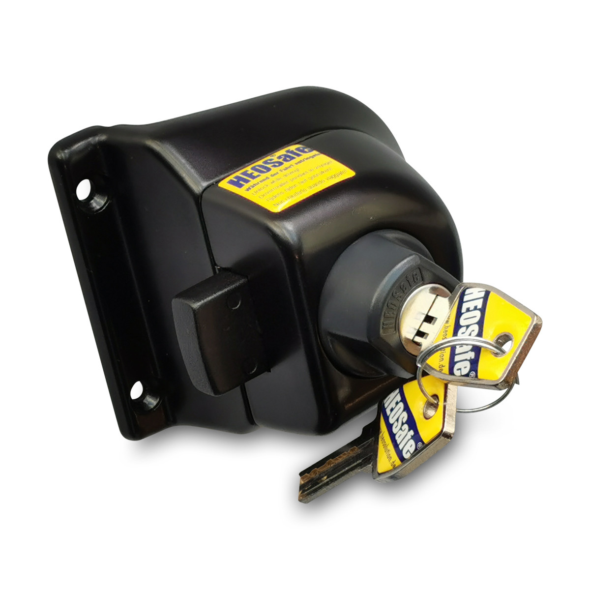 HEOSAFE Locks for Ford Transit Van (2014-...)