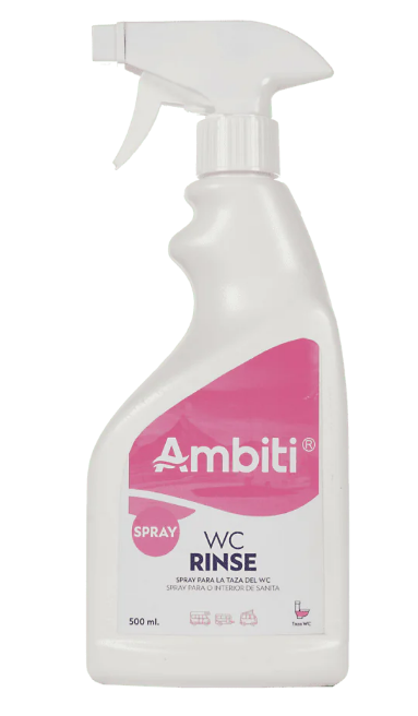 AMBITI WC Rinse spray
