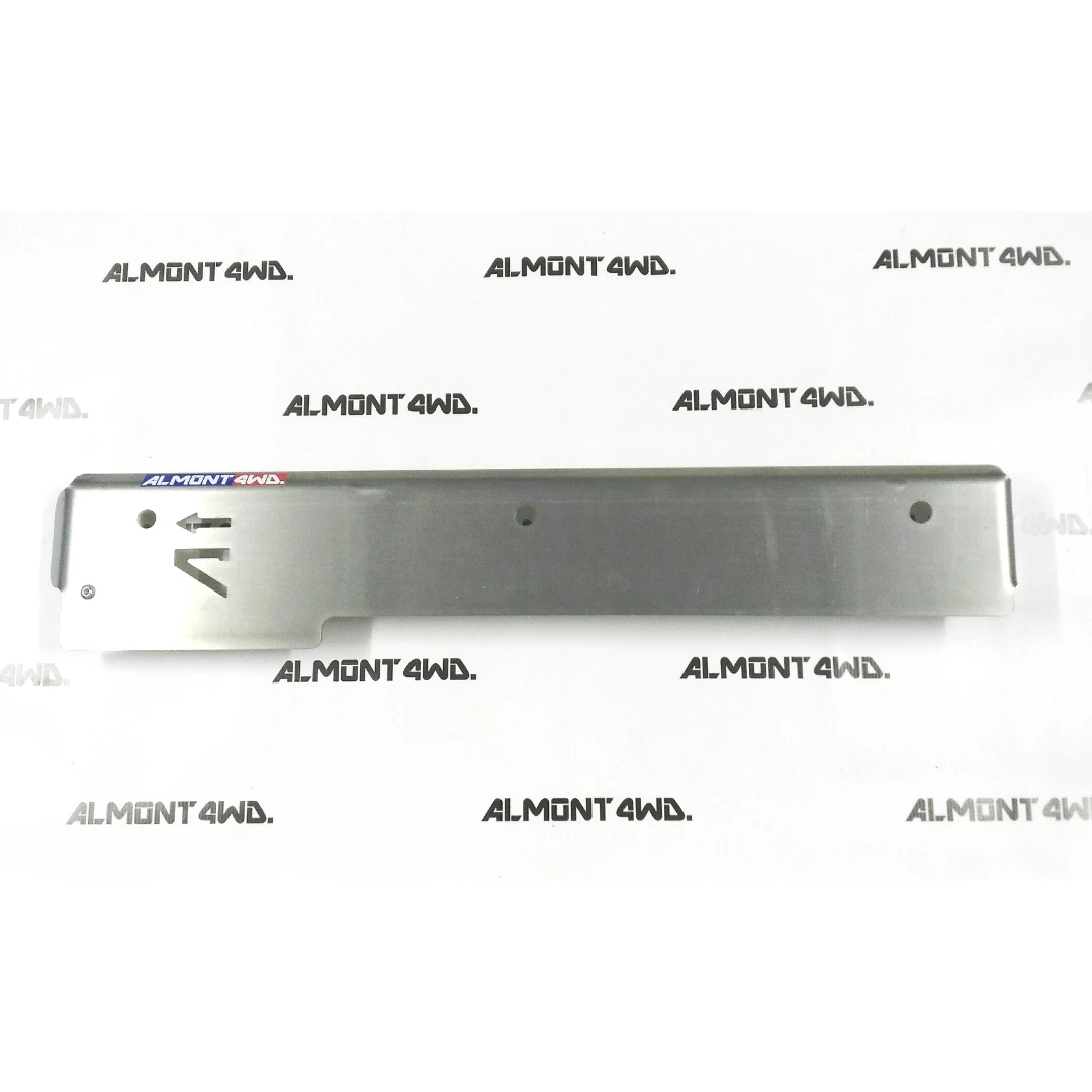 Protección ALMONT4WD LAND ROVER DISCOVERY 4