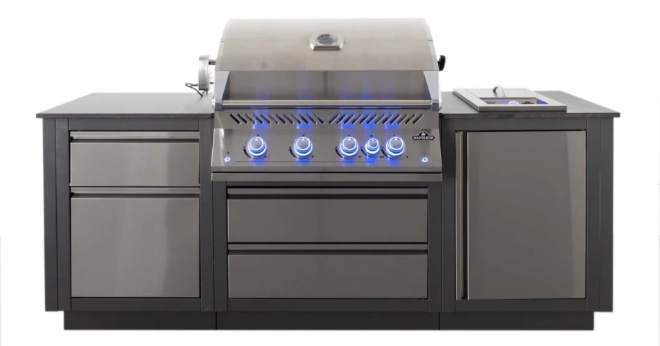 Cuisine Extérieure NAPOLEON Oasis Compact